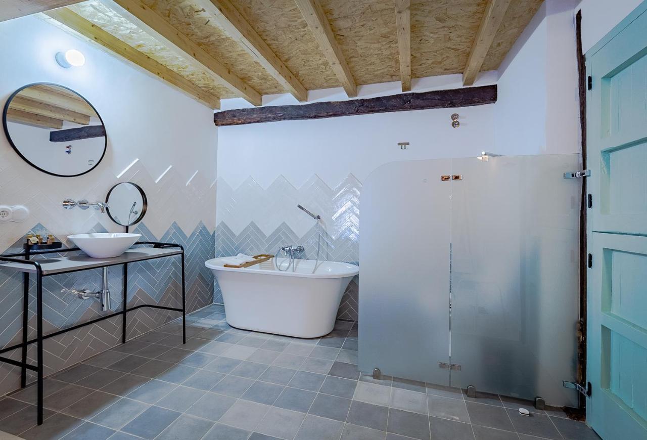 Ven Luna, Ven Casa-Spa Astroturismo Rural Tr-Cc-00361 Casas del Castanar Exterior photo