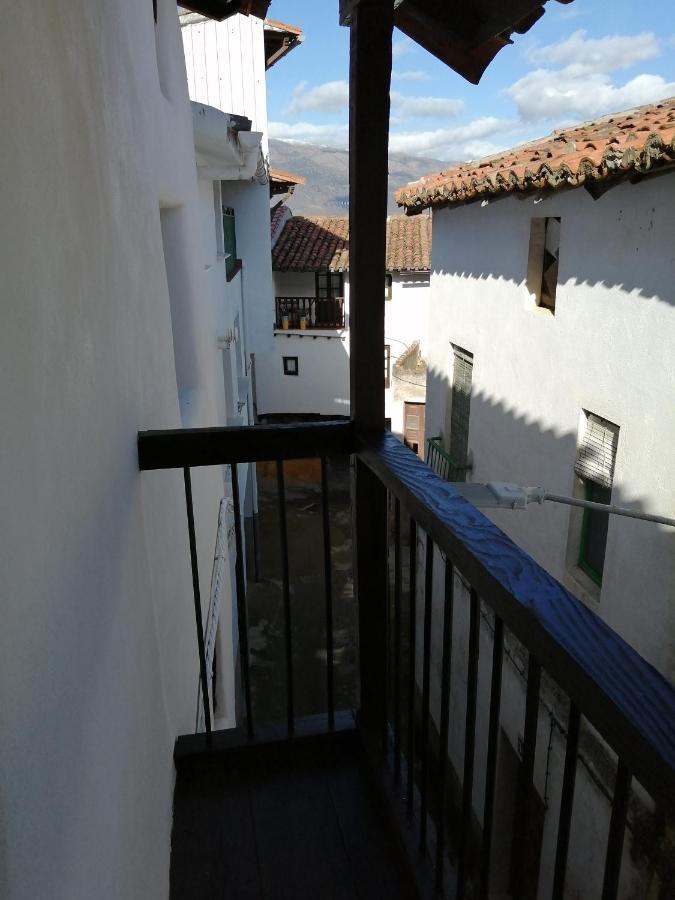 Ven Luna, Ven Casa-Spa Astroturismo Rural Tr-Cc-00361 Casas del Castanar Exterior photo